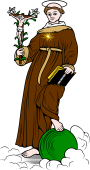St Nicholas of Torentino