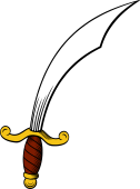 Swords 30 Scymitar
