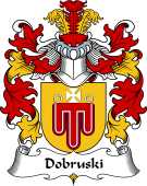 Polish Coat of Arms for Dobruski