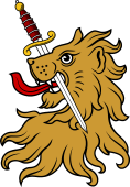Lion Hd Hold III Sword