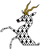 Demi Antelope Ermine