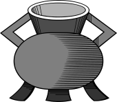 Cauldron or Flesh Pot II