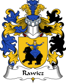 Polish Coat of Arms for Rawicz I