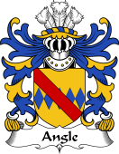 Welsh Coat of Arms for Angle (Pembrokeshire)