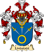 German Coat of Arms (v.25b) Lindstadt