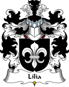 Polish Coat of Arms for Lilia