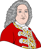 Byng, John-British Admiral and Governor