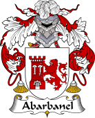 Spanish Coat of Arms for Abarbanel
