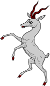 Antelope Rampant