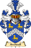 Irish Family Coat of Arms (v.23) for Archdall or Archdale