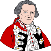 Boscawen, Edward-British Admiral