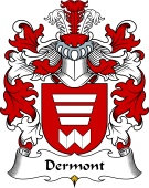 Polish Coat of Arms for Dermont