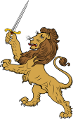 Lion Rampant Holding TMP II