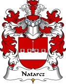Polish Coat of Arms for Natarcz