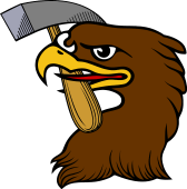 Eagle Head Holding Hammer
