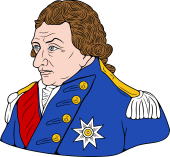 Jervis, John-Earl of St Vincent-Admiral of the Fleet