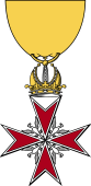 Hospitalers Badge (Germany)