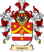 German Coat of Arms (v.25b) Lippert