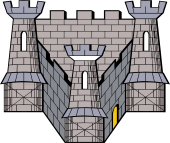 Castle Triangular II