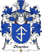 Polish Coat of Arms for Odyniec