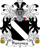 Italian Coat of Arms for Fiorenza