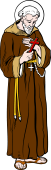 St Francis d' Assisi