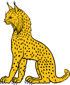 Lynx Sejant