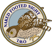 Naked-Footed Night Owl-M