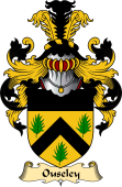 Irish Family Coat of Arms (v.23) for Ouseley