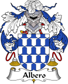 Spanish Coat of Arms for Albero