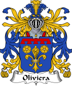 Italian Coat of Arms for Oliviera