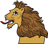 Lion Head Couped