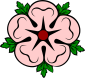 Heraldic Rose 2