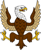 Eagle Displayed Reguardant