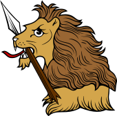 Lion HEH-Broken Spear I