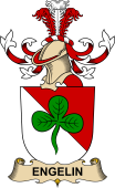 Republic of Austria Coat of Arms for Engelin