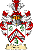 Scottish Family Coat of Arms (v.23) for Couper