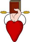 Heart Emblem (Religious)