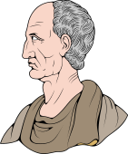 Marius Caesar Aurelius Gallic Emperor-