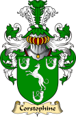 Scottish Family Coat of Arms (v.23) for Corstophine