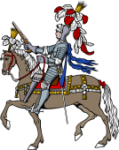 Knight on Horseback 15
