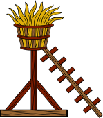 Beacon-Fired-with Ladder