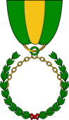 Laurel Wreath 8 as Knight's Order