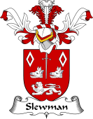 Coat of Arms from Scotland for Slewman