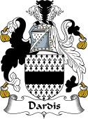 Irish Coat of Arms for Dardes or Dardis