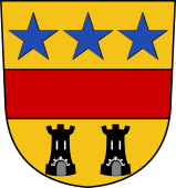 Swiss Coat of Arms for Felice (de)