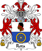 Italian Coat of Arms for Rota