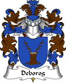 Polish Coat of Arms for Deborog