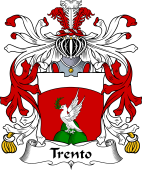 Italian Coat of Arms for Trento