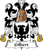 Coat of Arms from France for Gilbert